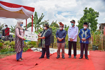 Menteri LHK ke Dumai, Bawa Program Pemulihan Lingkungan dan Ekonomi